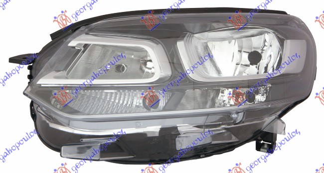 ΦΑΝΟΣ ΕΜΠΡΟΣ ΗΛΕΚΤΡΙΚΟΣ (Ε) (DEPO) ΔΕΞ