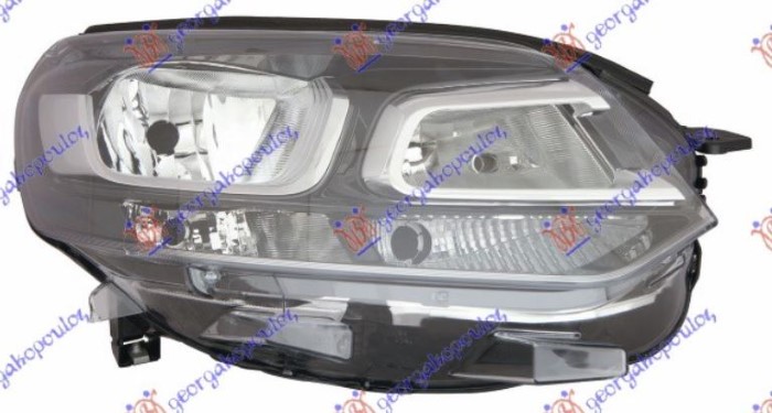 ΦΑΝΟΣ ΕΜΠΡΟΣ ΗΛΕΚΤΡΙΚΟΣ (Ε) (TYC) ΑΡ