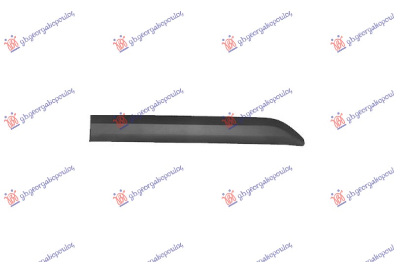 ΦΑΣΑ ΠΟΡΤΑΣ/ΦΤΕΡΟΥ ΠΙΣΩ ΒΑΦΟΜΕΝΗ (ΜΕΤΑΞΟΝΙΟ 2925ΜΜ) ΑΡ