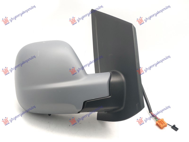 ΚΑΘΡΕΦΤΗΣ ΜΗΧΑΝΙΚΟΣ ΒΑΦΟΜΕΝΟΣ (ΜΕ ΑΙΣΘΗΤΗΡΑ) (CONVEX GLASS) ΔΕΞ