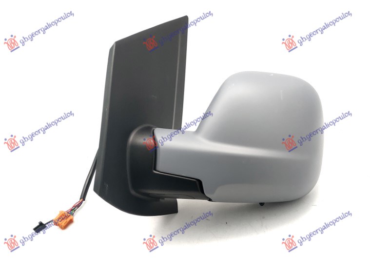 ΚΑΘΡΕΦΤΗΣ ΜΗΧΑΝΙΚΟΣ ΒΑΦΟΜΕΝΟΣ (CONVEX GLASS) ΑΡ