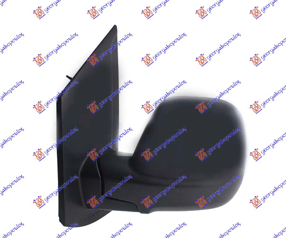 ΚΑΘΡΕΦΤΗΣ ΗΛΕΚΤΡΙΚΟΣ ΘΕΡΜΑΙΝΟΜΕΝΟΣ (5 PIN) (Α ΠΟΙΟΤΗΤΑ) (CONVEX GLASS) ΑΡ