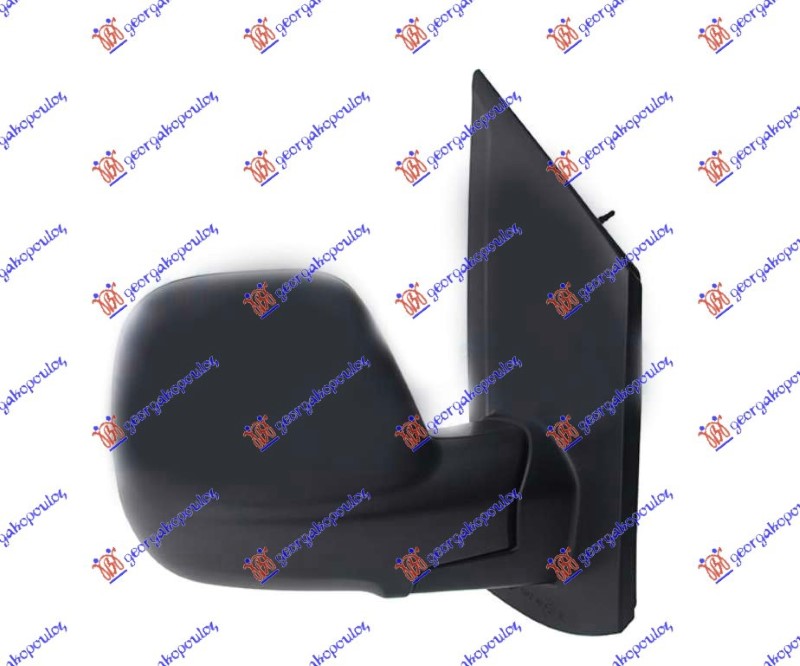 ΚΑΘΡΕΦΤΗΣ ΗΛΕΚΤΡΙΚΟΣ ΘΕΡΜΑΙΝΟΜΕΝΟΣ (ΜΕ ΑΙΣΘΗΤΗΡΑ) (7 PIN) (CONVEX GLASS) ΔΕΞ