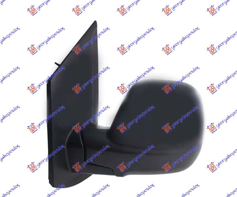 ΚΑΘΡΕΦΤΗΣ ΗΛΕΚΤΡΙΚΟΣ ΘΕΡΜΑΙΝΟΜΕΝΟΣ (5 PIN) (CONVEX GLASS) ΑΡ