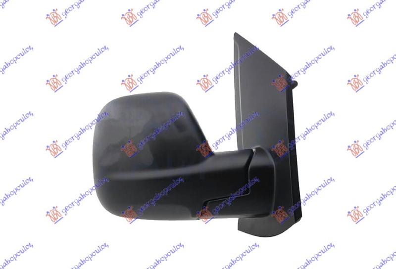 ΚΑΘΡΕΦΤΗΣ ΜΗΧΑΝΙΚΟΣ (ΜΕ ΑΙΣΘΗΤΗΡΑ) (CONVEX GLASS) ΔΕΞ