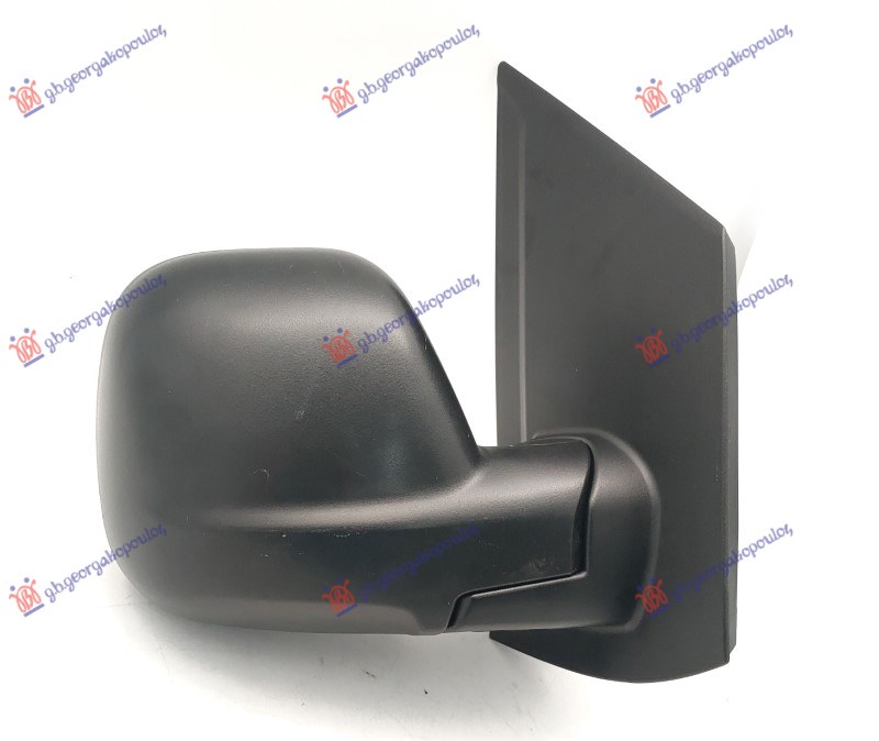 ΚΑΘΡΕΦΤΗΣ ΗΛΕΚΤΡΙΚΟΣ ΘΕΡΜΑΙΝΟΜΕΝΟΣ ΗΛΕΚΤΡΙΚΑ ΑΝΑΚΛΙΝΟΜΕΝΟΣ (ΜΕ ΑΙΣΘΗΤΗΡΑ) (CONVEX GLASS) ΔΕΞ