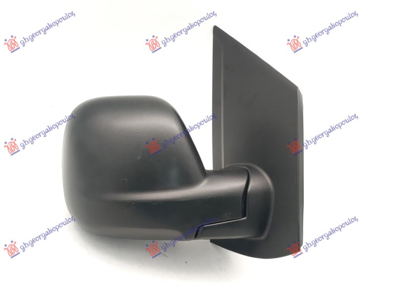 ΚΑΘΡΕΦΤΗΣ ΗΛΕΚΤΡΙΚΟΣ ΘΕΡΜΑΙΝΟΜΕΝΟΣ ΗΛΕΚΤΡΙΚΑ ΑΝΑΚΛΙΝΟΜΕΝΟΣ (ΜΕ ΑΙΣΘΗΤΗΡΑ & BLIS) (9+2 PIN) (CONVEX GLASS) ΔΕΞ