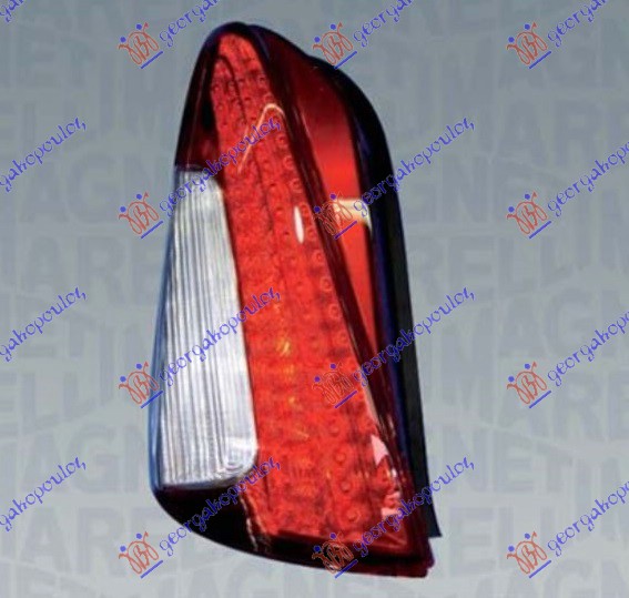 ΦΑΝΟΣ ΠΙΣΩ 2007- LED (MARELLI) ΔΕΞ