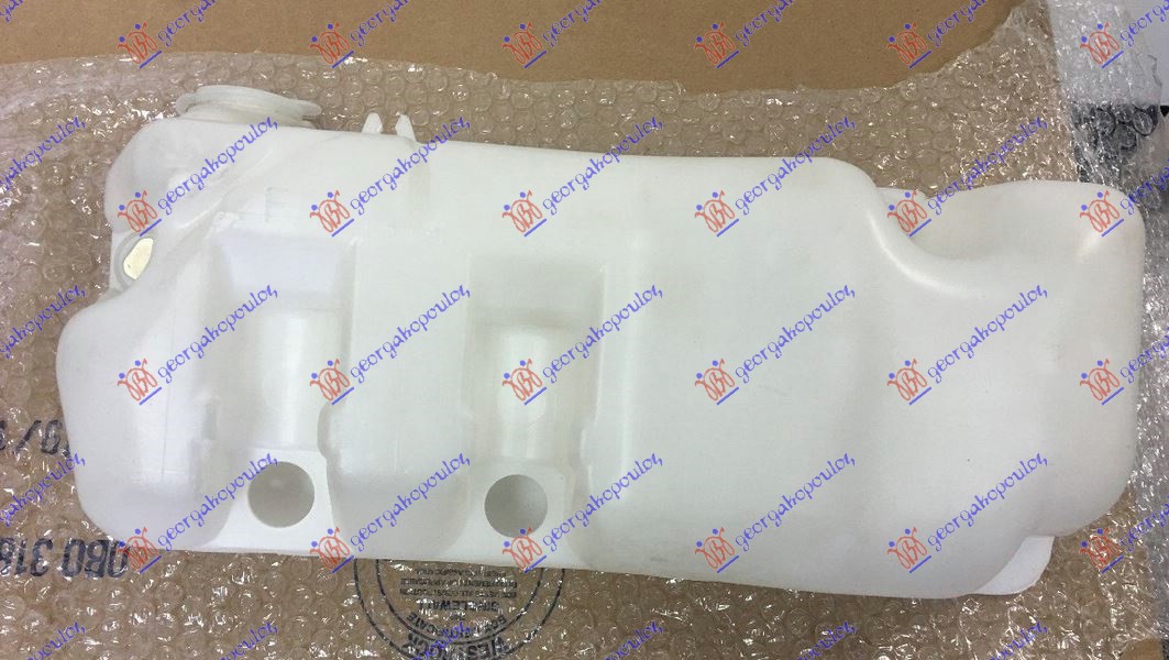 ΔΟΧΕΙΟ ΝΕΡΟΥ ΥΑΛΟΚΑΘΑΡΙΣΤΗΡΩΝ ΜΕ ΠΙΣΩ ΥΑΛΟΚΑΘΑΡΙΣΤΗΡΑ