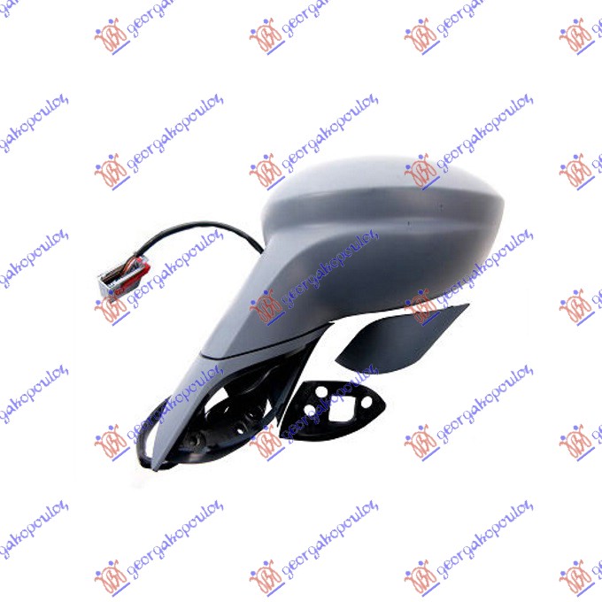 ΚΑΘΡΕΦΤΗΣ ΗΛΕΚΤΡΙΚΟΣ ΘΕΡΜΑΙΝΟΜΕΝΟΣ ΗΛΕΚΤΡΙΚΑ ΑΝΑΚΛΙΝΟΜΕΝΟΣ ΒΑΦΟΜΕΝΟΣ (ΜΕ ΦΛΑΣ & ΑΙΣΘΗΤΗΡΑ) ΑΡ