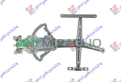 ΓΡΥΛΛΟΣ ΠΑΡΑΘΥΡΟΥ ΗΛΕΚΤΡΙΚΟΣ 3Π (ΧΩΡΙΣ ΜΟΤΕΡ) (Α ΠΟΙΟΤΗΤΑ) ΑΡ