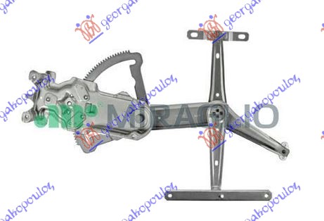 ΓΡΥΛΛΟΣ ΠΑΡΑΘΥΡΟΥ ΕΜΠΡΟΣ ΗΛΕΚΤΡΙΚΟΣ 5Π (ΧΩΡΙΣ ΜΟΤΕΡ) (Α ΠΟΙΟΤΗΤΑ) ΑΡ