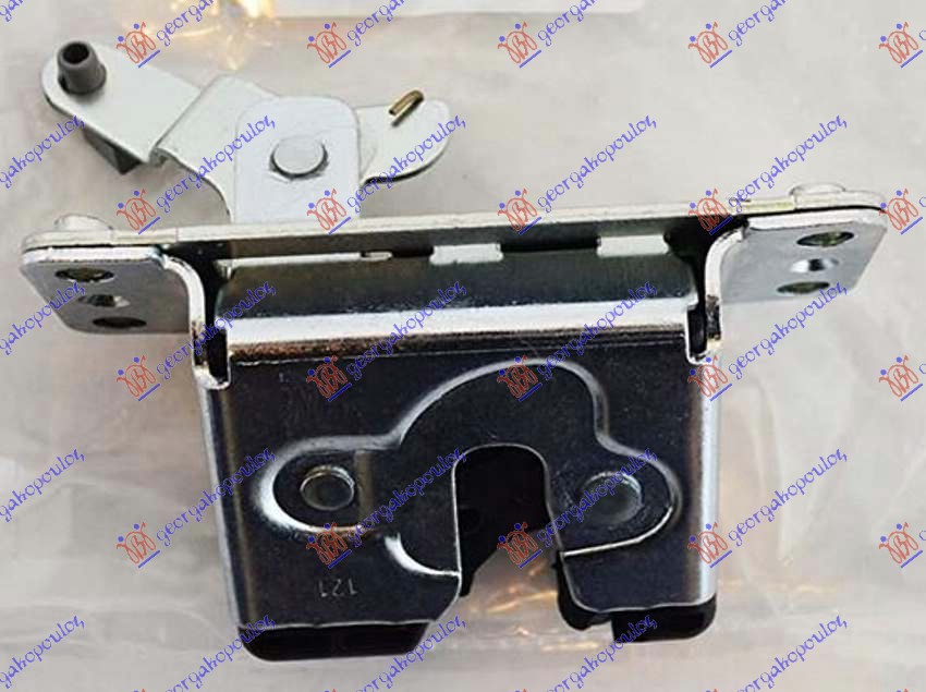 ΚΛΕΙΔΑΡΙΑ ΠΟΡΤΑΣ ΠΙΣΩ 3/5ης