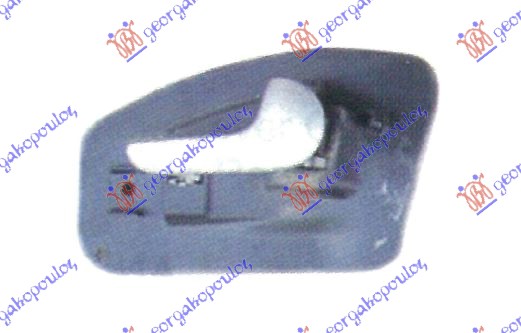 ΧΕΡΟΥΛΙ ΠΟΡΤΑΣ ΠΙΣΩ ΕΣΩ ΑΣΗΜΙ ΔΕΞ