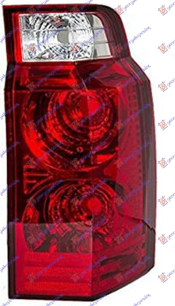 ΦΑΝΟΣ ΠΙΣΩ (TYC) ΔΕΞ