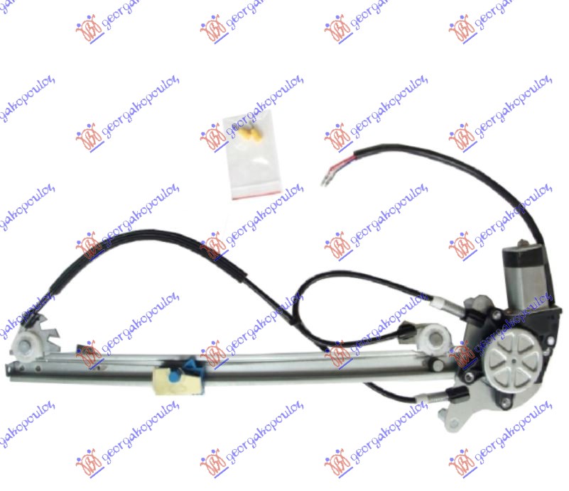 ΓΡΥΛΛΟΣ ΠΑΡΑΘΥΡΟΥ ΠΙΣΩ ΗΛΕΚΤΡΙΚΟΣ ΔΕΞ