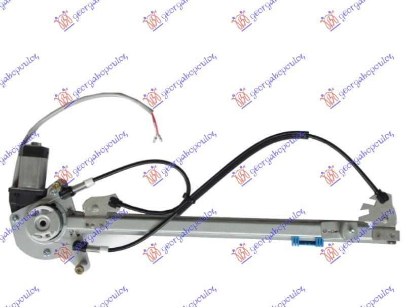 ΓΡΥΛΛΟΣ ΠΑΡΑΘΥΡΟΥ ΠΙΣΩ ΗΛΕΚΤΡΙΚΟΣ ΑΡ