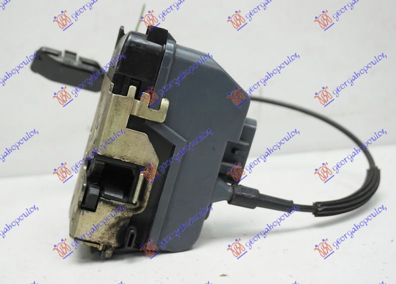 ΚΛΕΙΔΑΡΙΑ ΠΟΡΤΑΣ ΠΙΣΩ ΗΛΕΚΤΡΟΜΑΓΝΗΤΙΚΗ ΜΑΥΡΗ (6pins) ΑΡ