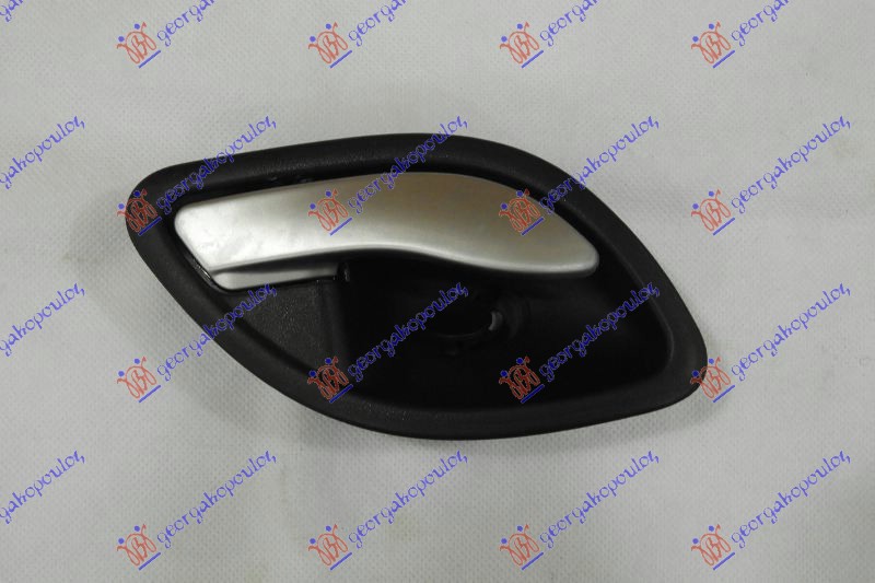 ΧΕΡΟΥΛΙ ΠΟΡΤ ΕΜΠΡΟΣ-ΠΙΣΩ ΕΣΩ ΑΣΗΜΙ/ΜΑΥΡΟ ΔΕΞ