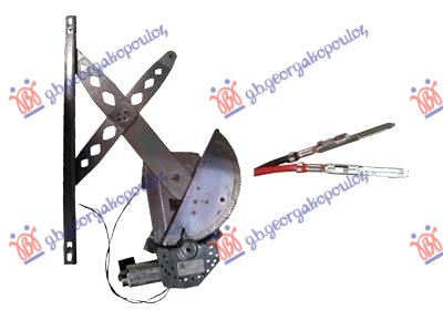 ΓΡΥΛΛΟΣ ΠΑΡΑΘΥΡΟΥ ΕΜΠΡΟΣ ΗΛΕΚΤΡΙΚΟΣ ΔΕΞ