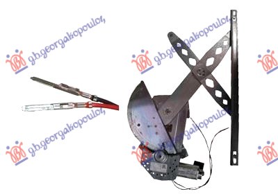 ΓΡΥΛΛΟΣ ΠΑΡΑΘΥΡΟΥ ΕΜΠΡΟΣ ΗΛΕΚΤΡΙΚΟΣ ΑΡ