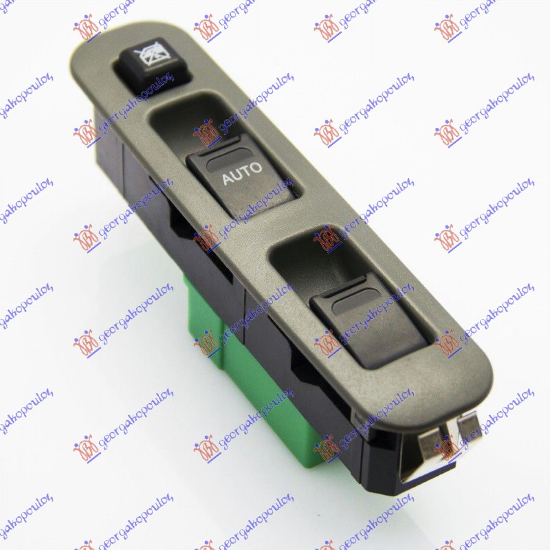 ΔΙΑΚΟΠΤΗΣ ΠΑΡΑΘΥΡΟΥ ΕΜΠΡΟΣ (Διπλός) (7pin) -2003 ΑΡ