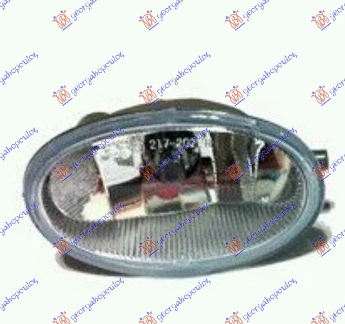 ΠΡΟΒΟΛΕΑΣ ΟΜΙΧΛΗΣ (E) (TYC) ΔΕΞ