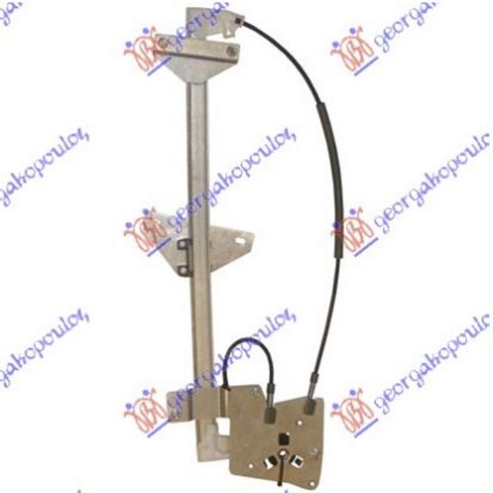 ΓΡΥΛΛΟΣ ΠΑΡΑΘΥΡΟΥ ΕΜΠΡΟΣ ΗΛΕΚΤΡΙΚΟΣ (ΧΩΡΙΣ ΜΟΤΕΡ) ΑΡ