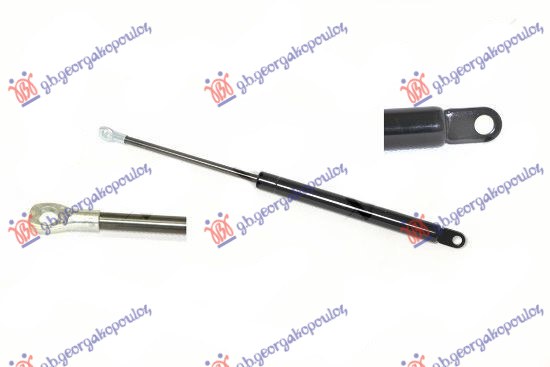 ΑΜΟΡΤΙΣΕΡ ΜΠΑΓΚΑΖ CABRIO (205L-800N)