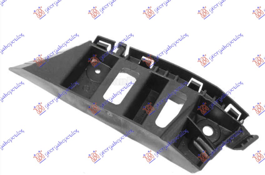 ΒΑΣΗ ΠΡΟΦΥΛΑΚΤΗΡΑ ΕΜΠΡΟΣ ΠΛΑΙΝΗ ΠΛΑΣΤΙΚΗ ΑΡ