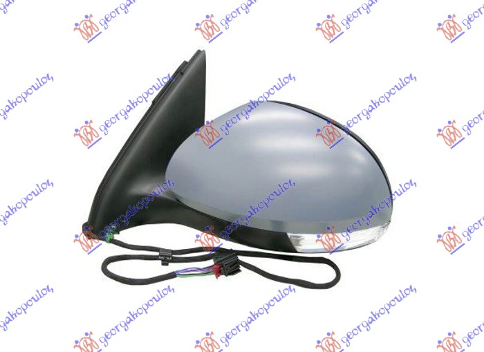 ΚΑΘΡΕΦΤΗΣ ΗΛΕΚΤΡΙΚΟΣ ΘΕΡΜΑΙΝΟΜΕΝΟΣ ΒΑΦΟΜΕΝΟΣ (ΜΕ ΦΛΑΣ) (ASPHERICAL GLASS) ΑΡ