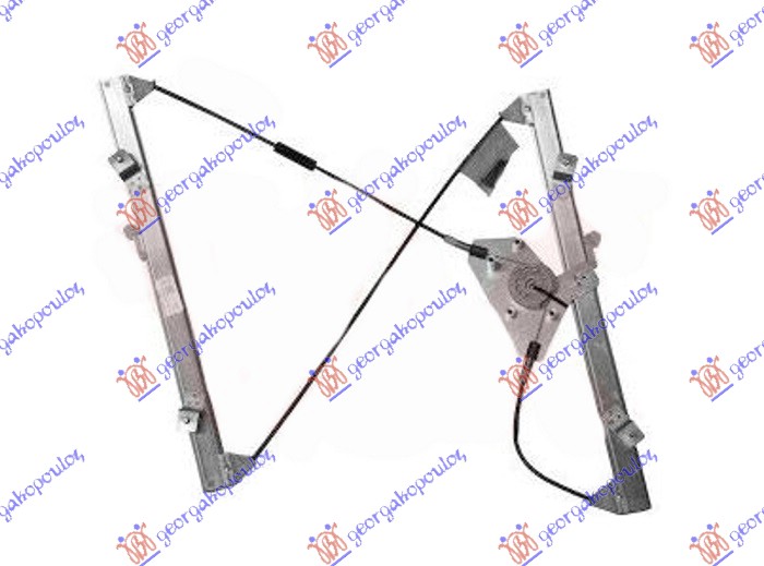 ΓΡΥΛΛΟΣ ΠΑΡΑΘΥΡΟΥ ΕΜΠΡΟΣ ΗΛΕΚΤΡΙΚΟΣ (ΧΩΡΙΣ ΜΟΤΕΡ) ΔΕΞ