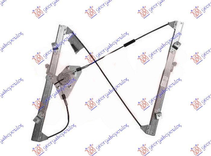 ΓΡΥΛΛΟΣ ΠΑΡΑΘΥΡΟΥ ΕΜΠΡΟΣ ΗΛΕΚΤΡΙΚΟΣ (ΧΩΡΙΣ ΜΟΤΕΡ) ΑΡ