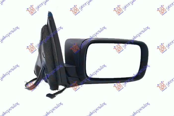 ΚΑΘΡΕΦΤΗΣ ΗΛΕΚΤΡΙΚΟΣ ΘΕΡΜΑΙΝΟΜΕΝΟΣ ΗΛΕΚΤΡΙΚΑ ΑΝΑΚΛΙΝΟΜΕΝΟΣ ΒΑΦΟΜΕΝΟΣ (Α ΠΟΙΟΤΗΤΑ) (ASPHERICAL GLASS) ΔΕΞ