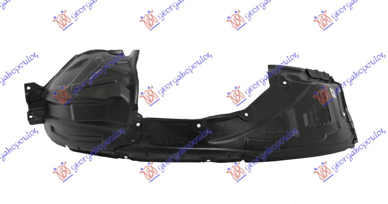 ΘΟΛΟΣ ΕΜΠΡΟΣ ΠΛΑΣΤΙΚΟΣ 2011- ΔΕΞ