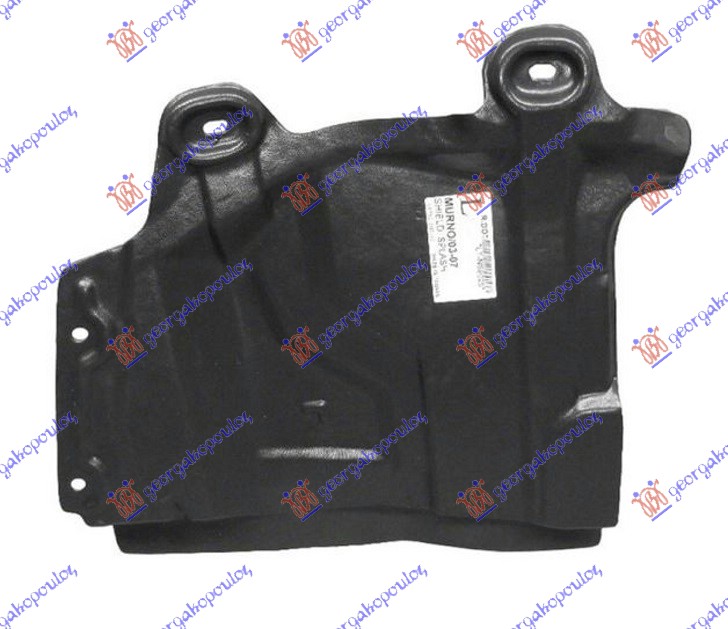 ΠΟΔΙΑ ΜΗΧΑΝΗΣ ΠΛΑΣΤΙΚΗ ΑΚΡΑΙΑ -2008 ΑΡ