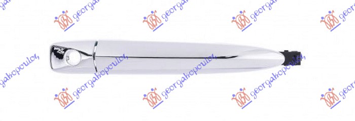 ΧΕΡΟΥΛΙ ΠΟΡΤΑΣ ΕΜΠΡΟΣ ΕΞΩ ΧΡΩΜΙΟ  (2009-) ΑΡ