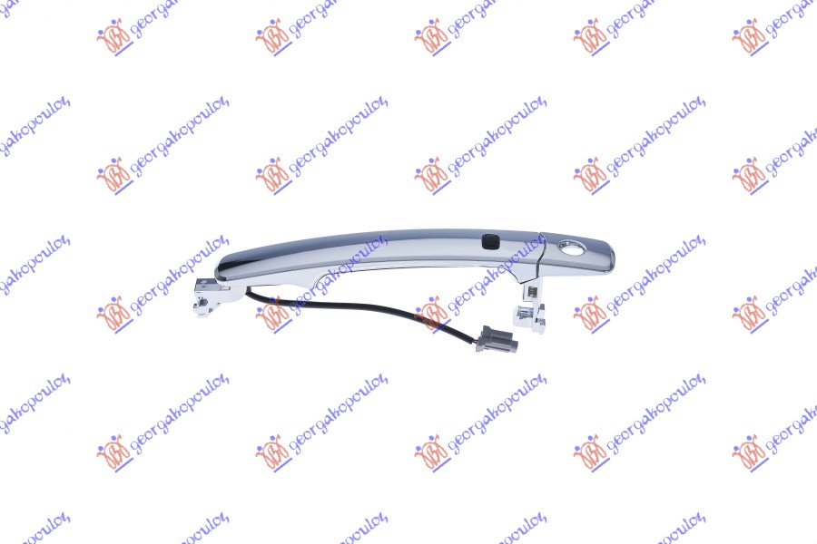 ΧΕΡΟΥΛΙ ΠΟΡΤΑΣ ΕΜΠΡΟΣ ΕΞΩ ΧΡΩΜΙΟ  (ΜΕ ΜΑΤΙ) ΑΡ