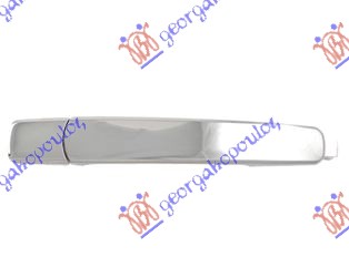 ΧΕΡΟΥΛΙ ΠΟΡΤΑΣ ΕΜΠΡΟΣ-ΠΙΣΩ ΧΡΩΜΙΟ  (ΧΩΡΙΣ ΤΡΥΠΑ ΓΙΑ ΑΦΑΛΟ) -2009