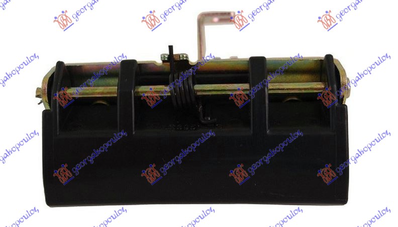 ΧΕΡΟΥΛΙ ΠΟΡΤΑΣ 5ης ΕΞΩ 2003-2009