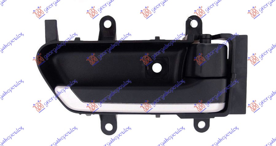 ΧΕΡΟΥΛΙ ΠΟΡΤΑΣ ΕΜΠΡΟΣ-ΠΙΣΩ ΕΣΩ  (2003-2005) ΔΕΞ