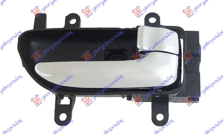 ΧΕΡΟΥΛΙ ΠΟΡΤΑΣ ΕΜΠΡΟΣ-ΠΙΣΩ ΕΣΩ  (2006-2009) ΔΕΞ