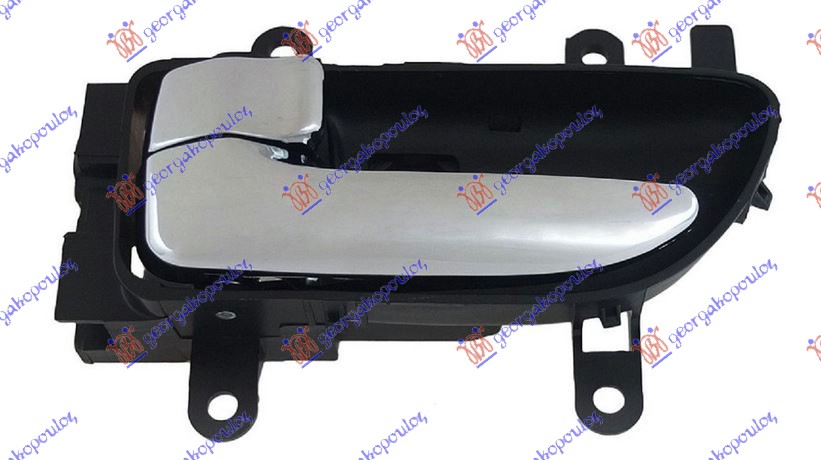 ΧΕΡΟΥΛΙ ΠΟΡΤΑΣ ΕΜΠΡΟΣ-ΠΙΣΩ ΕΣΩ  (2006-2009) ΑΡ