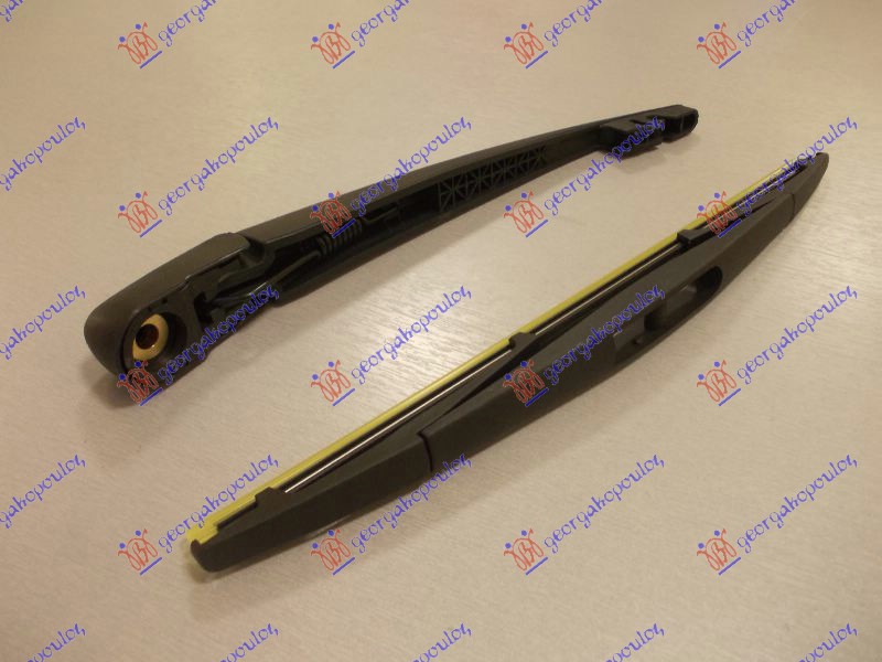 ΥΑΛΟΚΑΘΑΡΙΣΤΗΡΑΣ ΠΙΣΩ ΜΕ ΜΠΡΑΤΣΟ  -2009 305mm