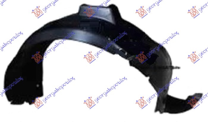 ΘΟΛΟΣ ΕΜΠΡΟΣ ΠΛΑΣΤΙΚΟΣ ΑΡ