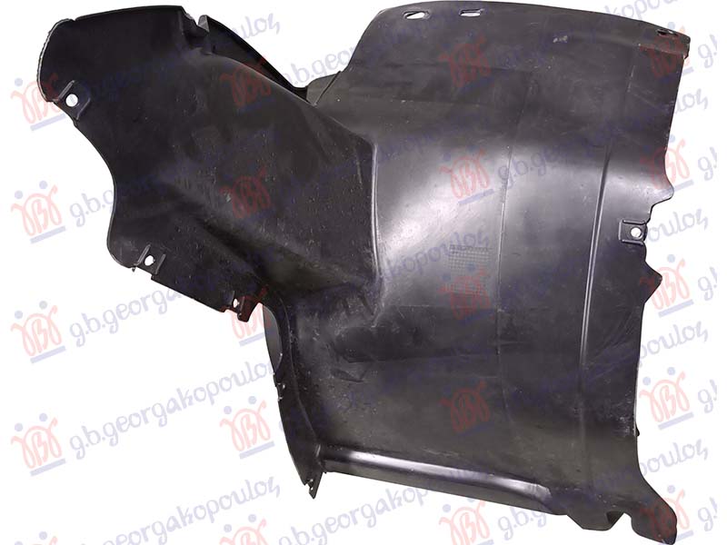 ΘΟΛΟΣ ΕΜΠΡΟΣ ΠΛΑΣΤΙΚΟΣ (ΕΜΠΡΟΣ ΚΟΜΜΑΤΙ) ΔΕΞ