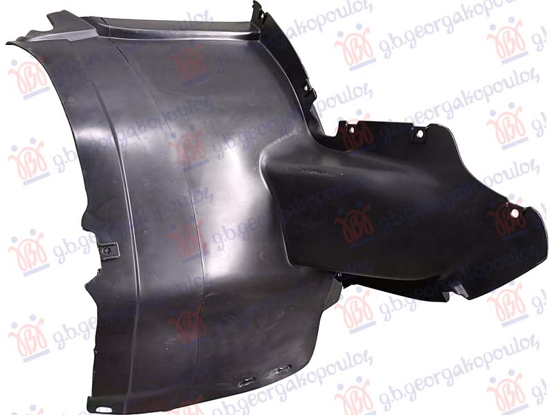 ΘΟΛΟΣ ΕΜΠΡΟΣ ΠΛΑΣΤΙΚΟΣ (ΕΜΠΡΟΣ ΚΟΜΜΑΤΙ) ΑΡ