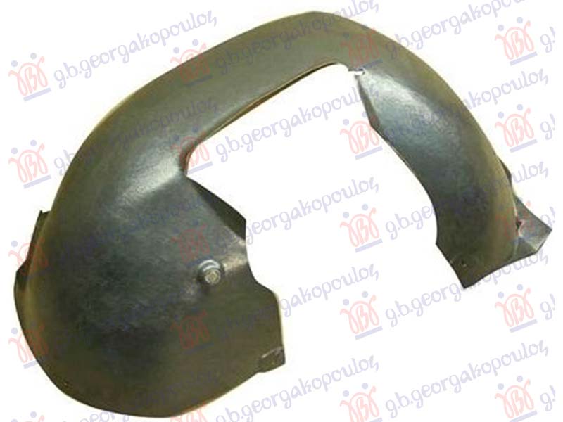 ΘΟΛΟΣ ΕΜΠΡΟΣ ΠΛΑΣΤΙΚΟΣ (ΠΙΣΩ ΚΟΜΜΑΤΙ) ΔΕΞ