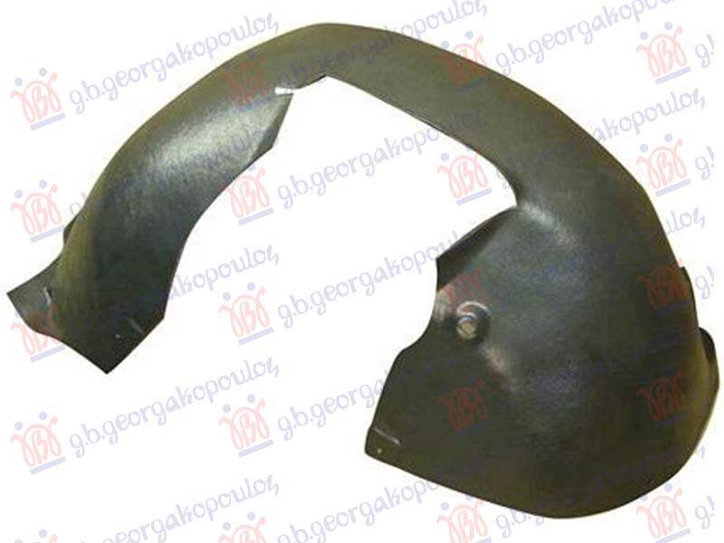 ΘΟΛΟΣ ΕΜΠΡΟΣ ΠΛΑΣΤΙΚΟΣ (ΠΙΣΩ ΚΟΜΜΑΤΙ) ΑΡ