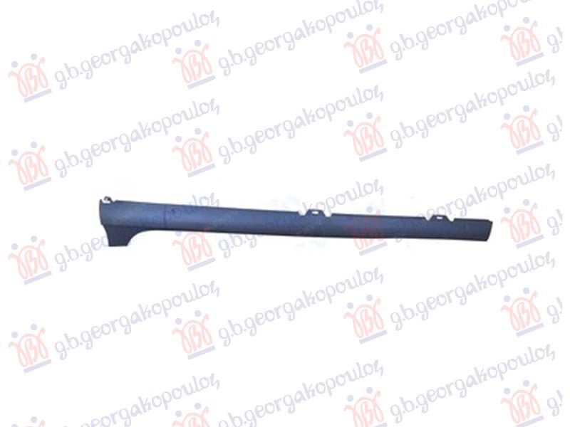 ΜΑΡΣΠΙΕ ΠΛΑΣΤΙΚΟ ΒΑΦΟΜΕΝΟ 5Π (GTI) ΔΕΞ